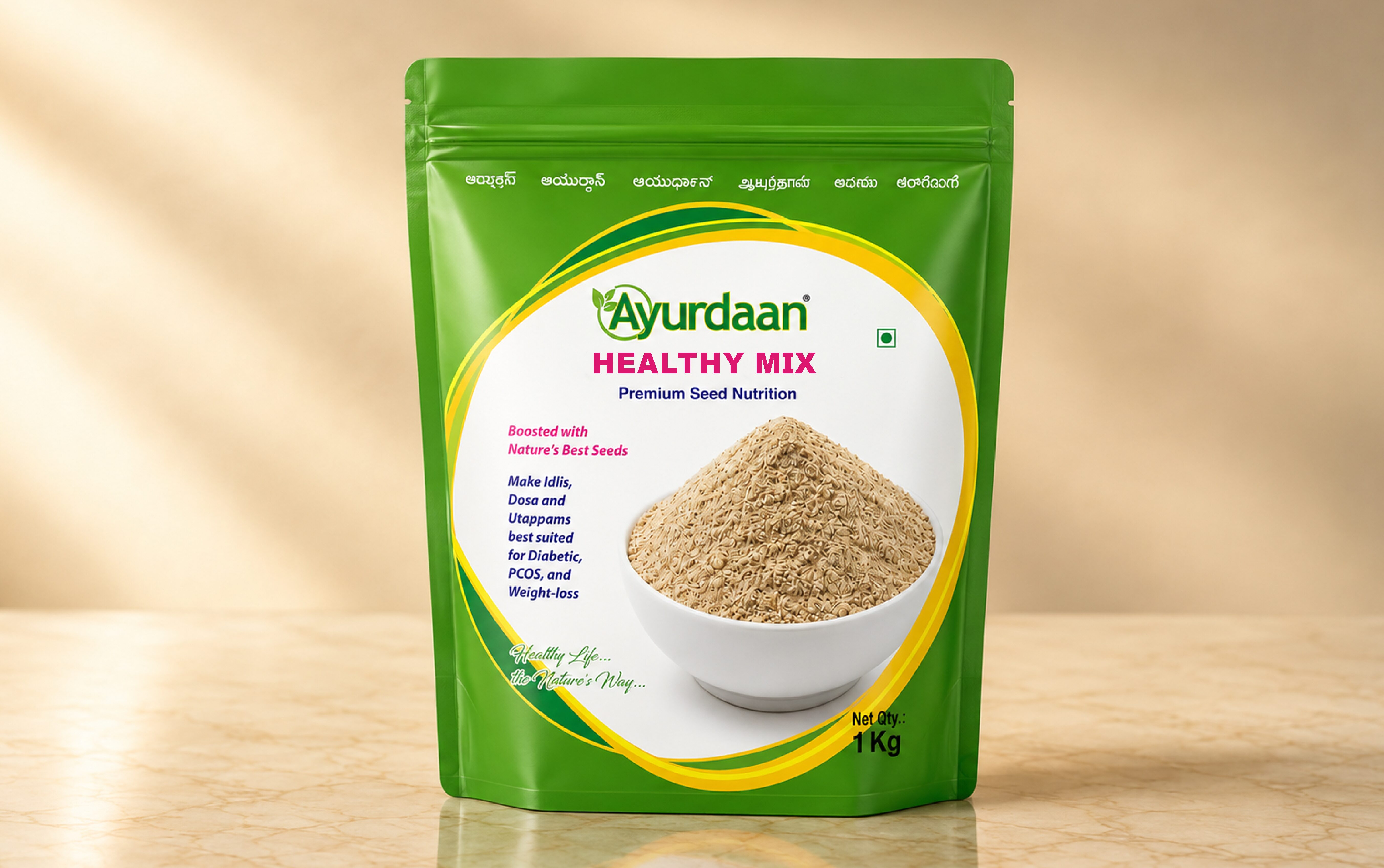 Healthy Mix ( 1 Kg )