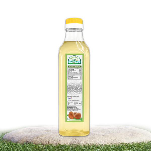 Copra Coconut Oil 5 Liters - Image 3