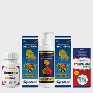 Hair Care Kit (For Men)