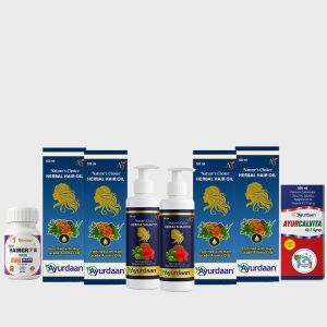 Hair Care Kit (For Women)