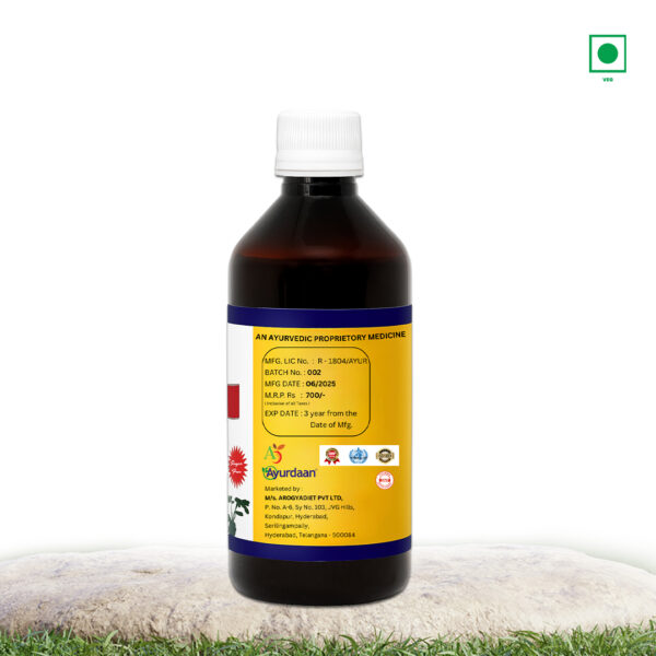 Ayur Punarjeeva Forte – Revitalize Your Kidney & Liver Health - Image 3